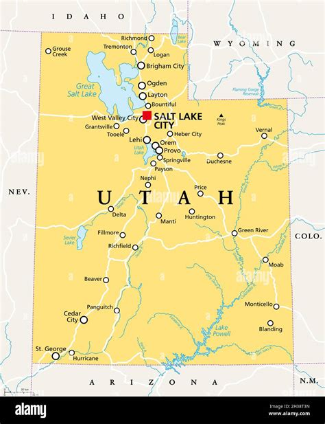 which city is the capital of usa|Utah .